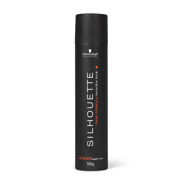 Schwarzkopf Silhouette Hairspray - Super Hold 100g