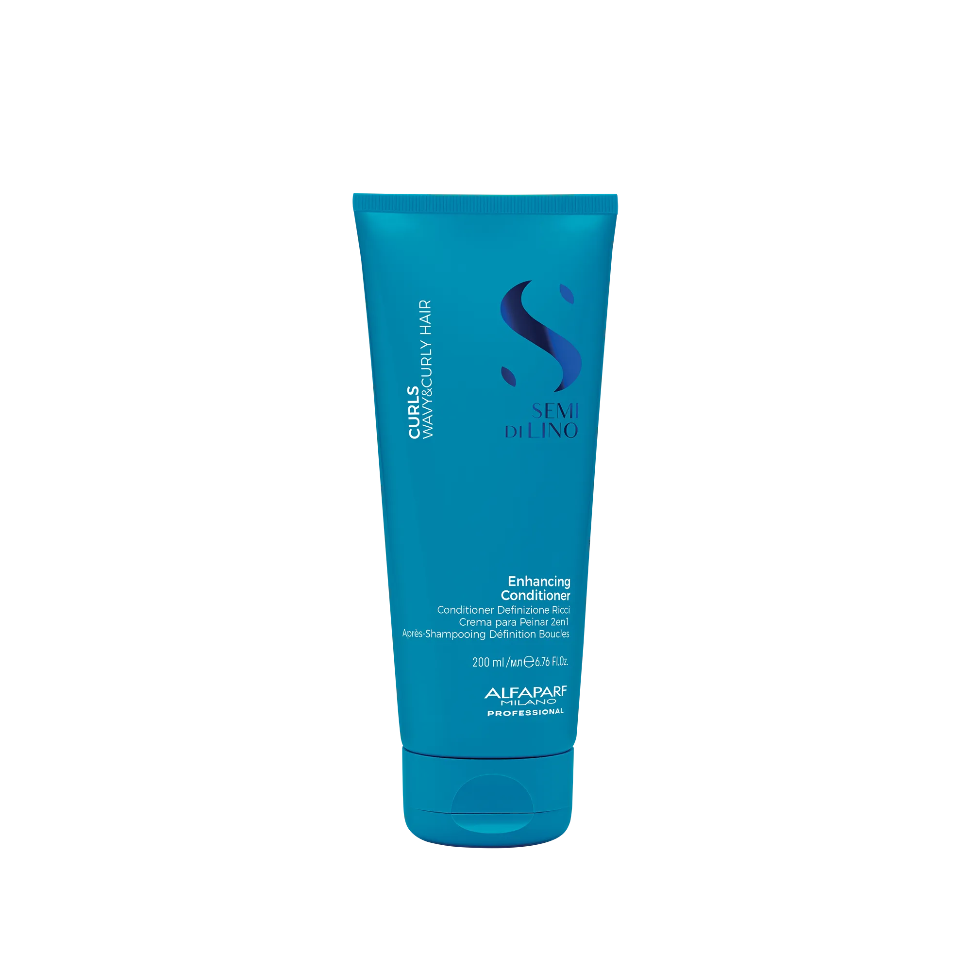Alfaparf Semi di Lino Curls Conditioner | Define & Hydrate