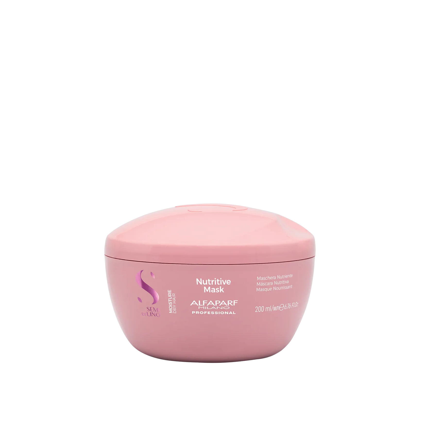 Alfaparf Milano Semi di Lino Moisture Nutritive Mask 200ml
