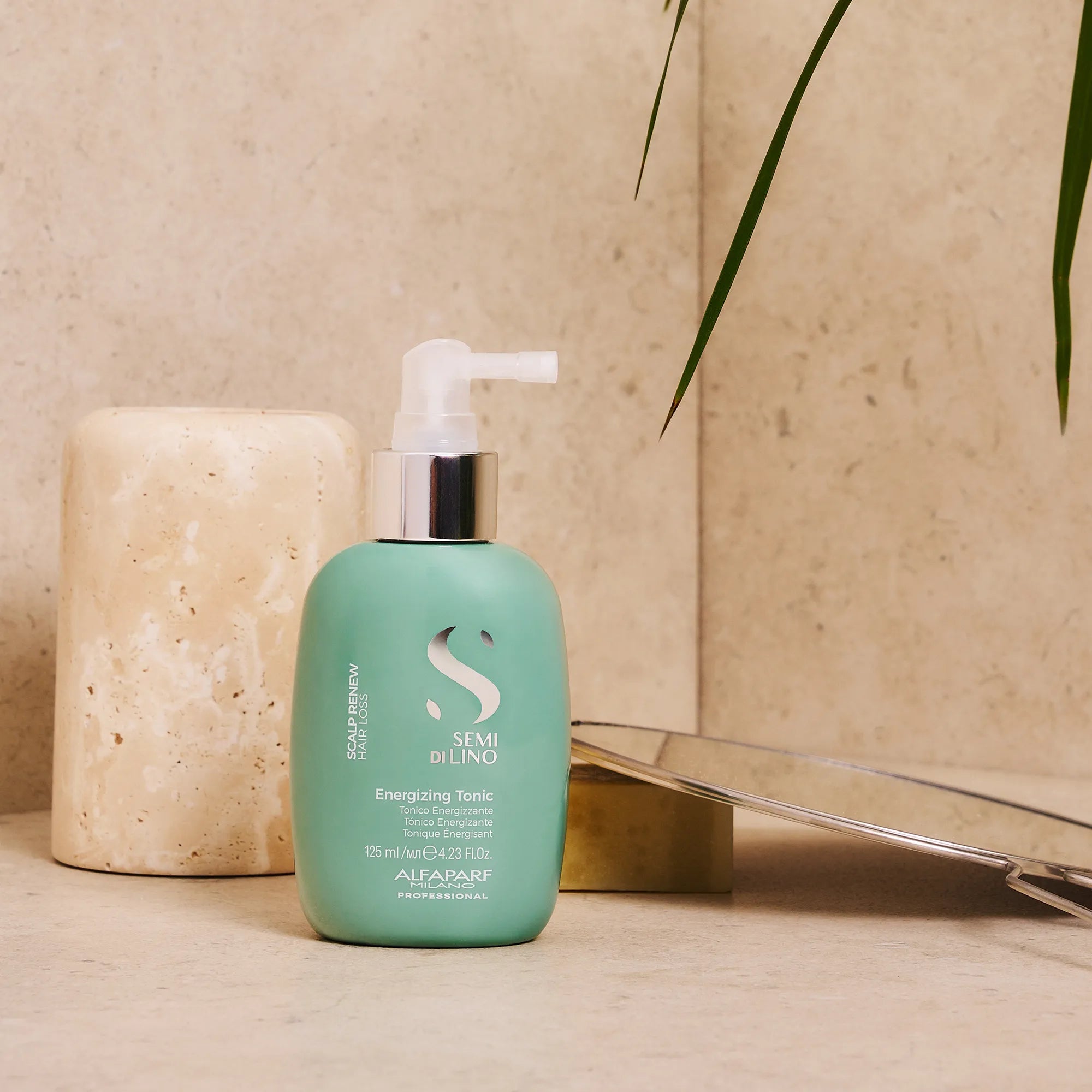 Alfaparf Milano Semi di Lino Scalp Energizing Tonic 125ml