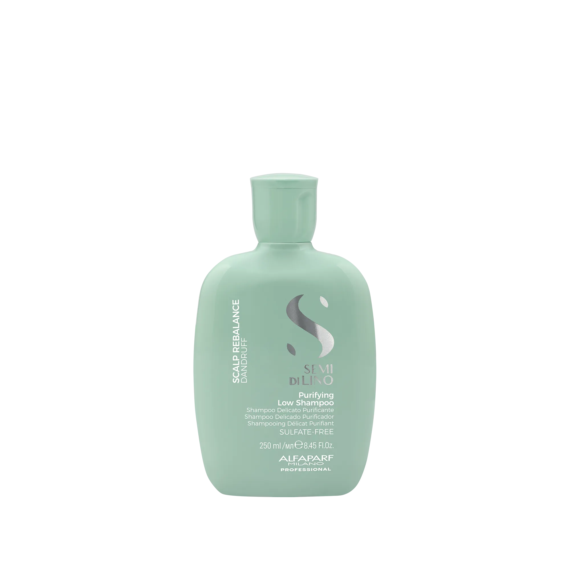 Alfaparf Milano Semi di Lino Scalp Rebalance Purifying Low Shampoo 250ml