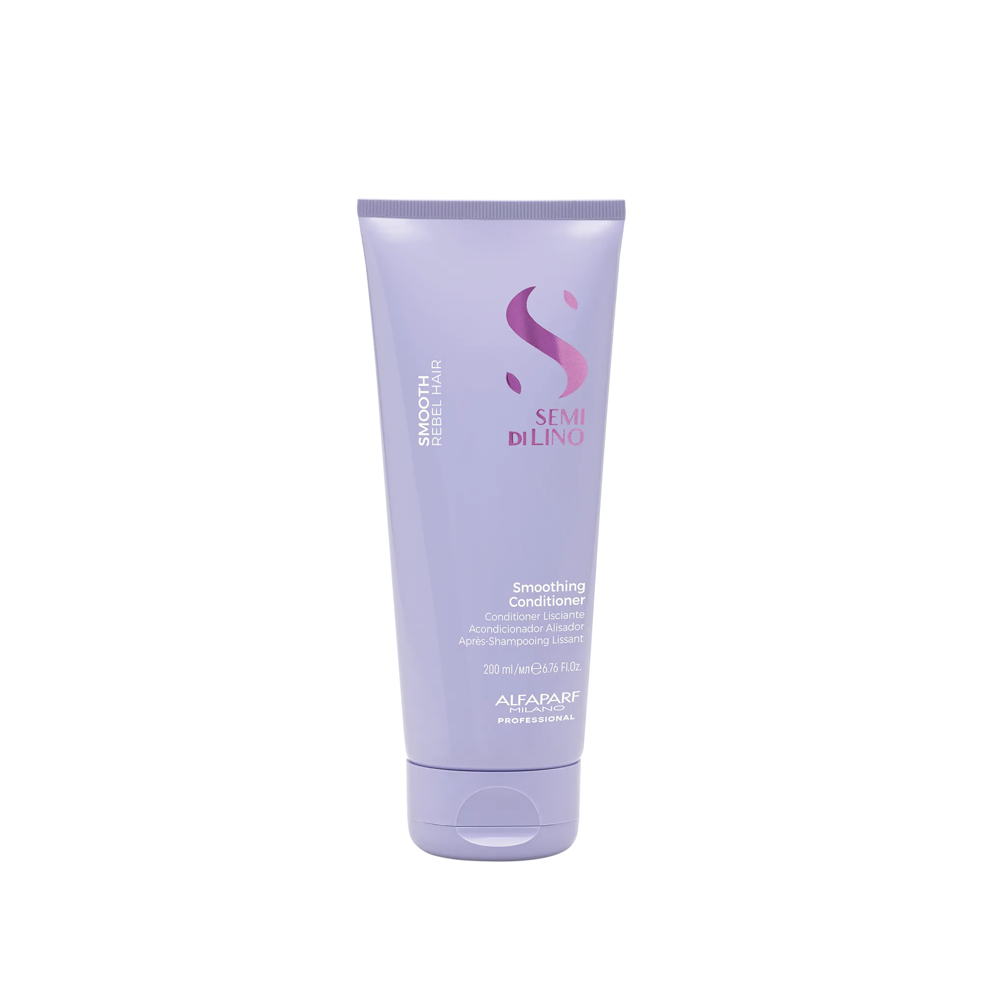 Alfaparf Milano Semi di Lino Smooth Smoothing Conditioner 200ml