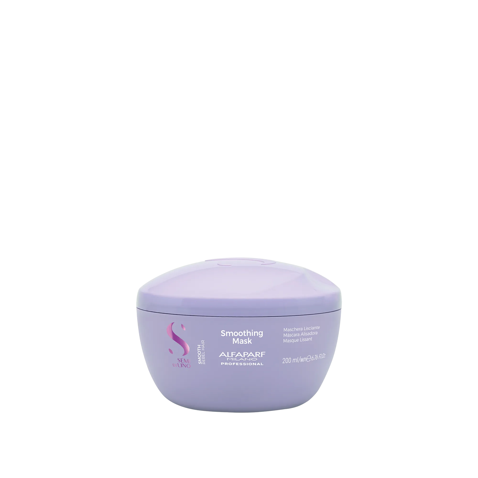 Alfaparf Milano Semi di Lino Smooth Smoothing Mask 200ml