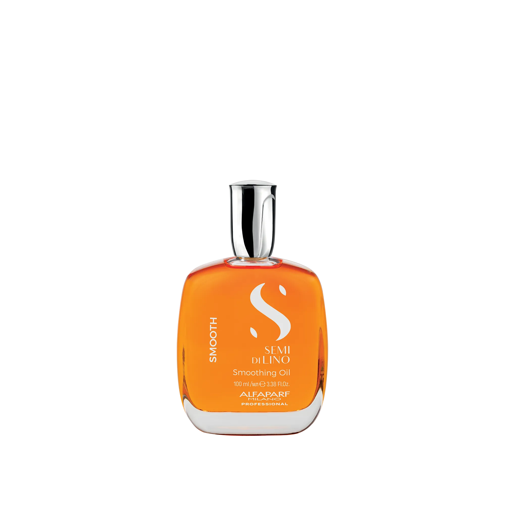 Alfaparf Milano Semi di Lino Smooth Smoothing Oil 100ml