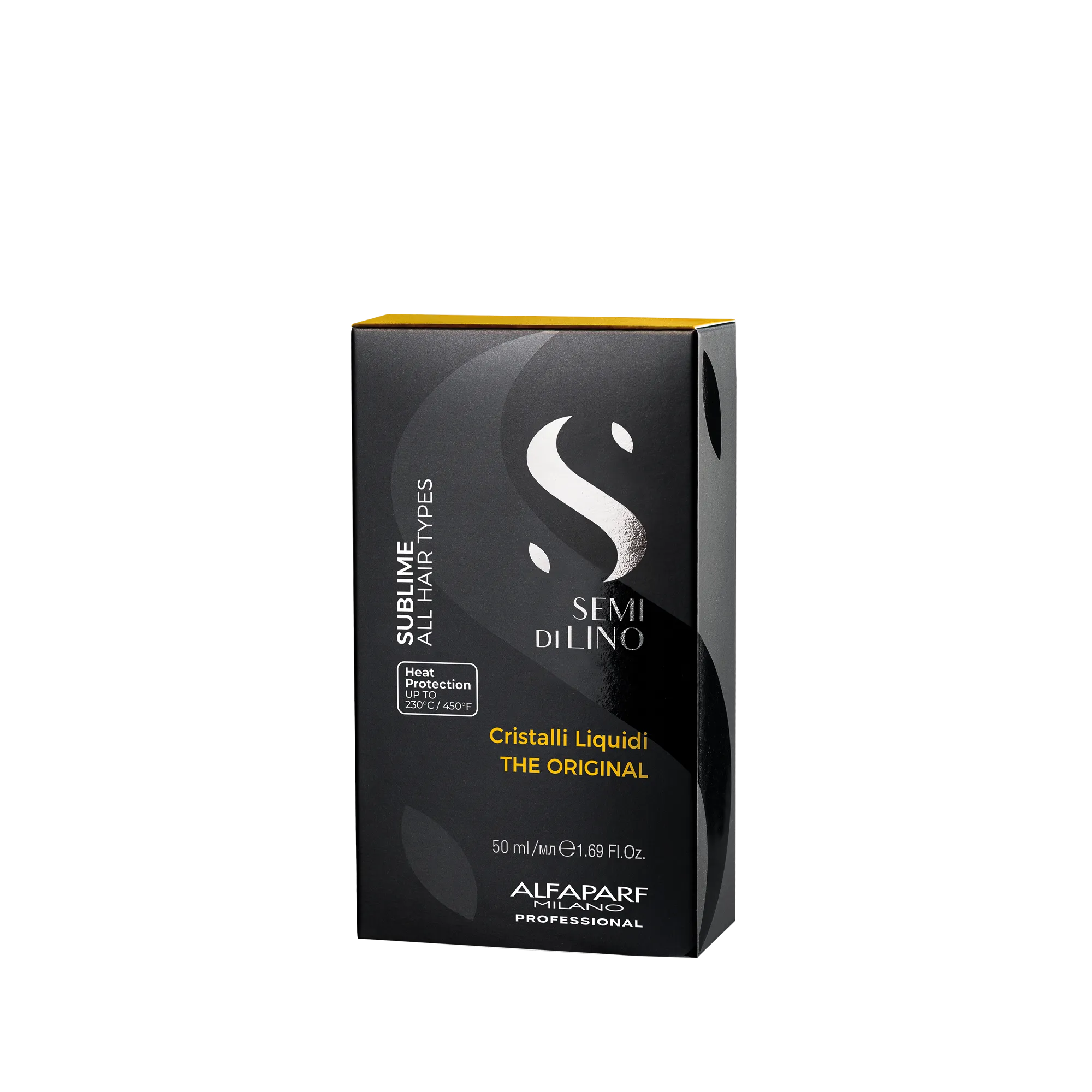 Alfaparf Milano Semi di Lino Sublime Cristalli Liquidi 50ml