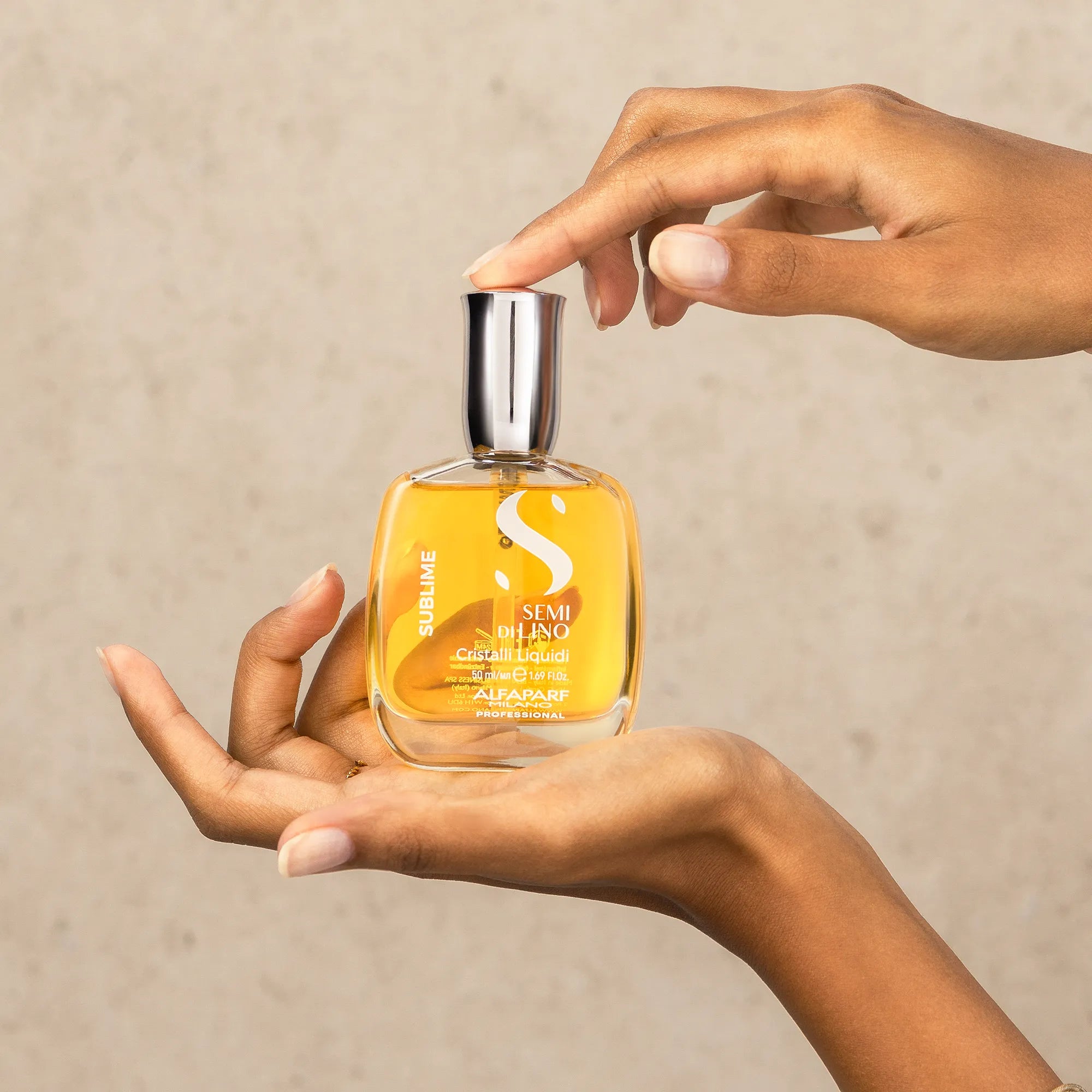 Alfaparf Milano Semi di Lino Sublime Cristalli Liquidi 50ml