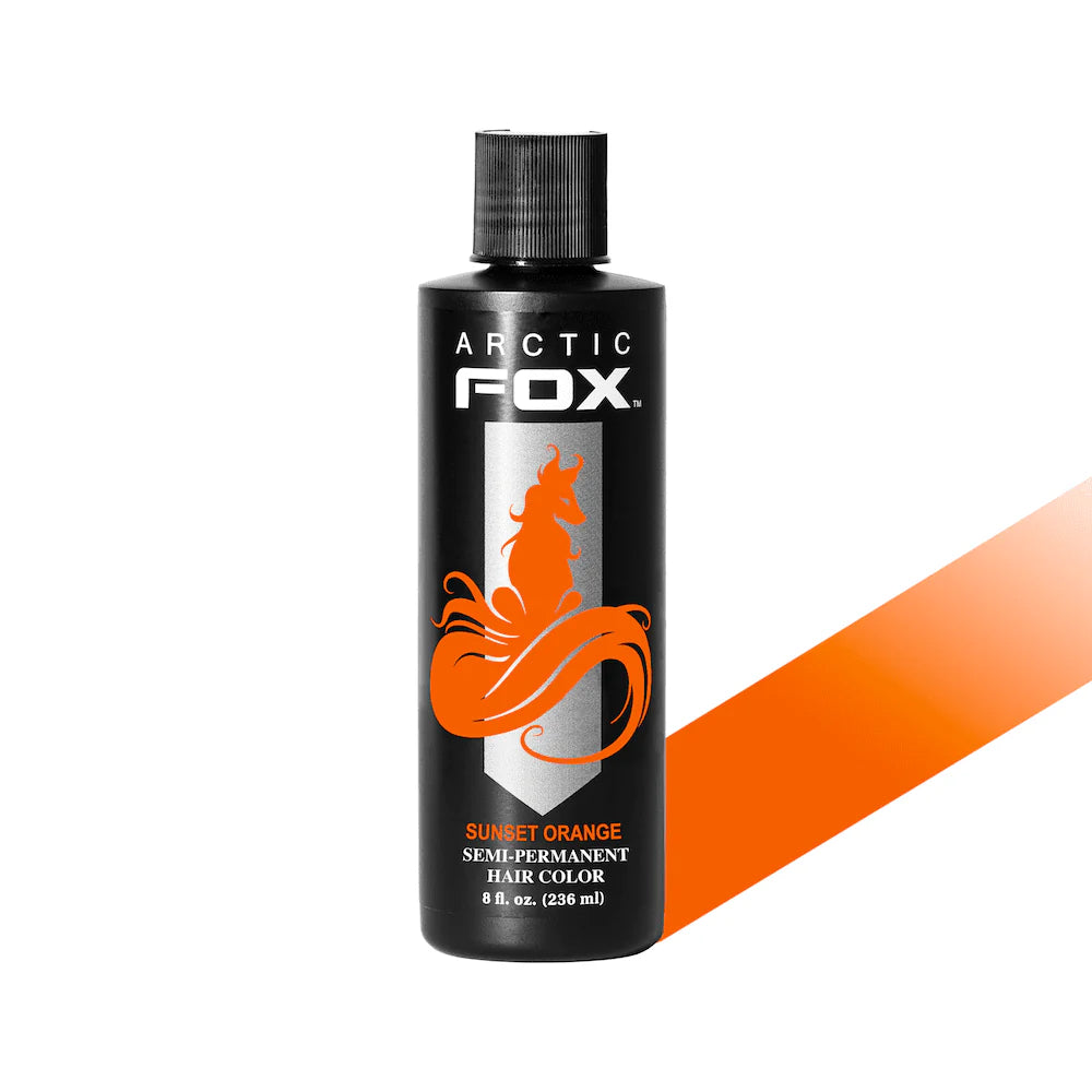Arctic Fox - Sunset Orange 118ml