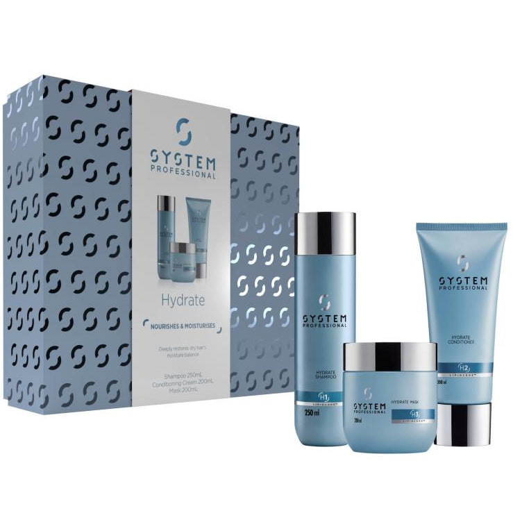 Wella System Professional Hydrate TRIO 2026 Gift Pack