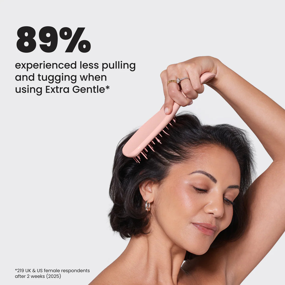 Tangle Teezer The Ultimate Detangler Extra Gentle - Saffron