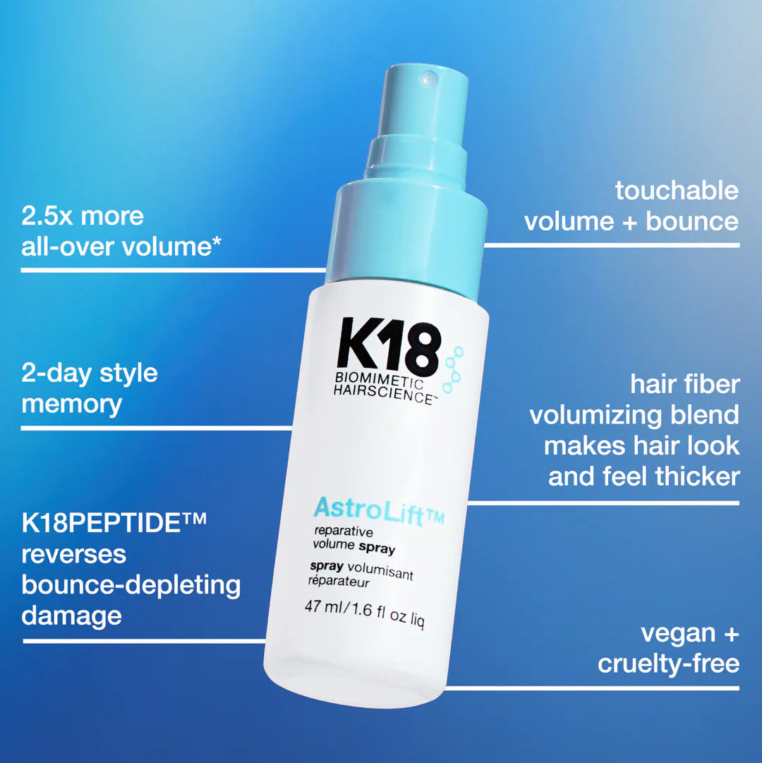 K18 Salon Blowout At Home Gift Pack