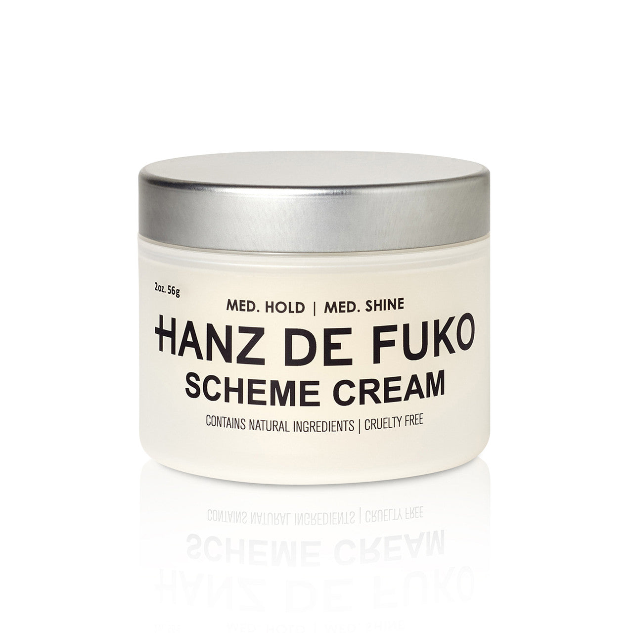 Hanz De Fuko Scheme Cream 56g
