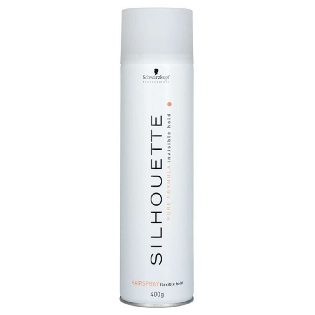 Schwarzkopf Silhouette Hairspray - Flexible Hold 400g