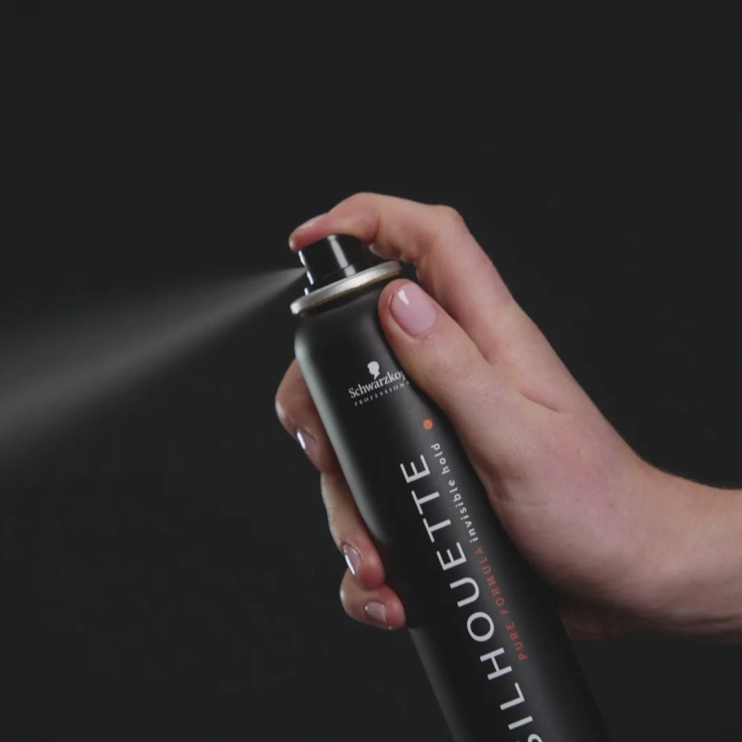 Schwarzkopf Silhouette Hairspray - Super Hold 100g