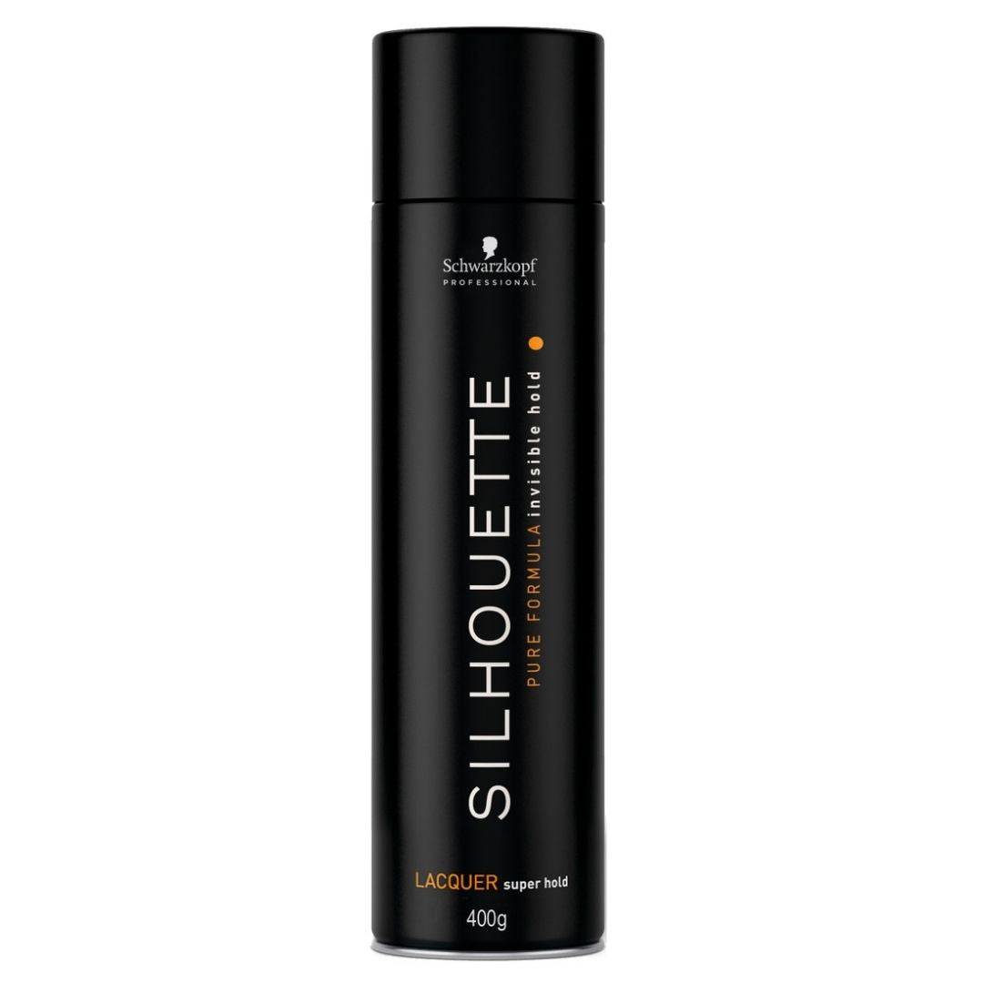 Schwarzkopf Silhouette Hairspray - Super Hold 400g