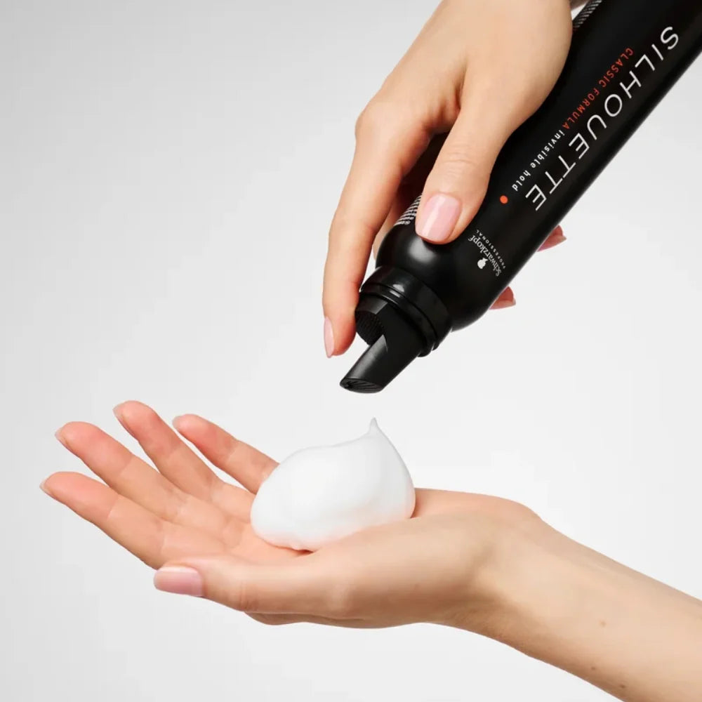 Schwarzkopf Silhouette Super Hold Mousse 250ml