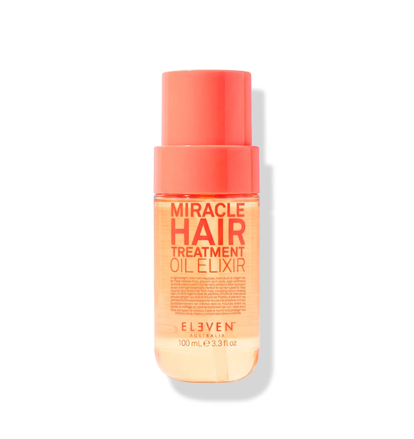 Eleven Australia Miracle Hair Treatment Oil Elixir 100ml