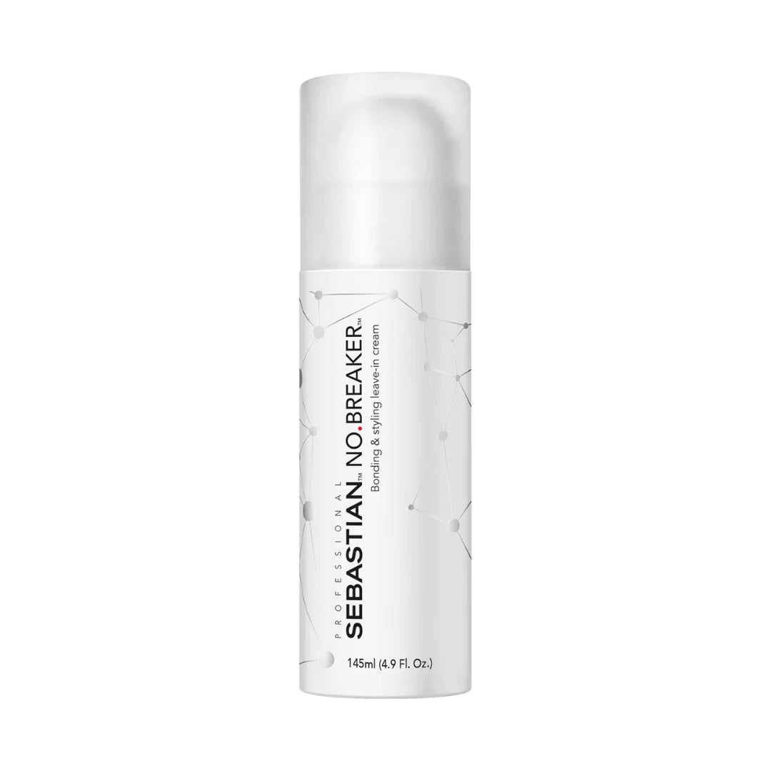 Sebastian No Breaker Bonding & Styling Leave-in Cream 145ml