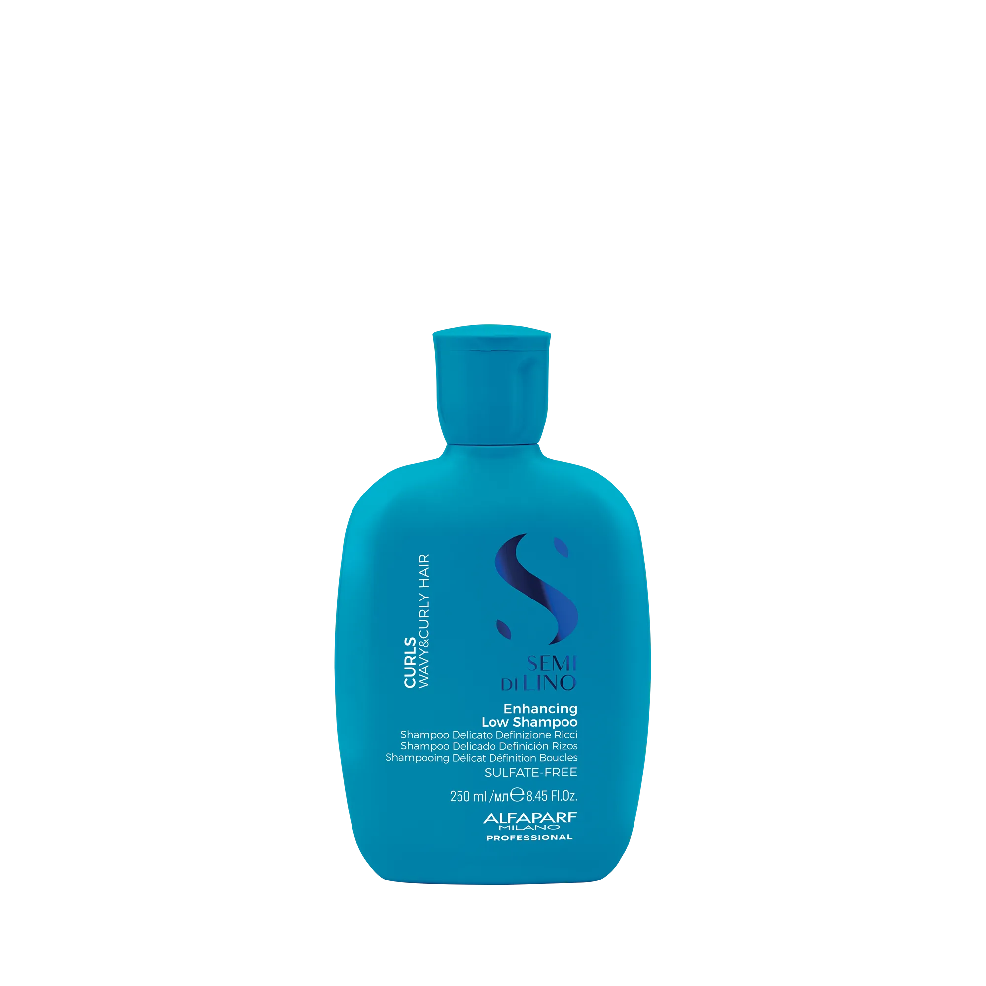 Alfaparf Milano Semi di Lino Curls Enhancing Low Shampoo 250ml