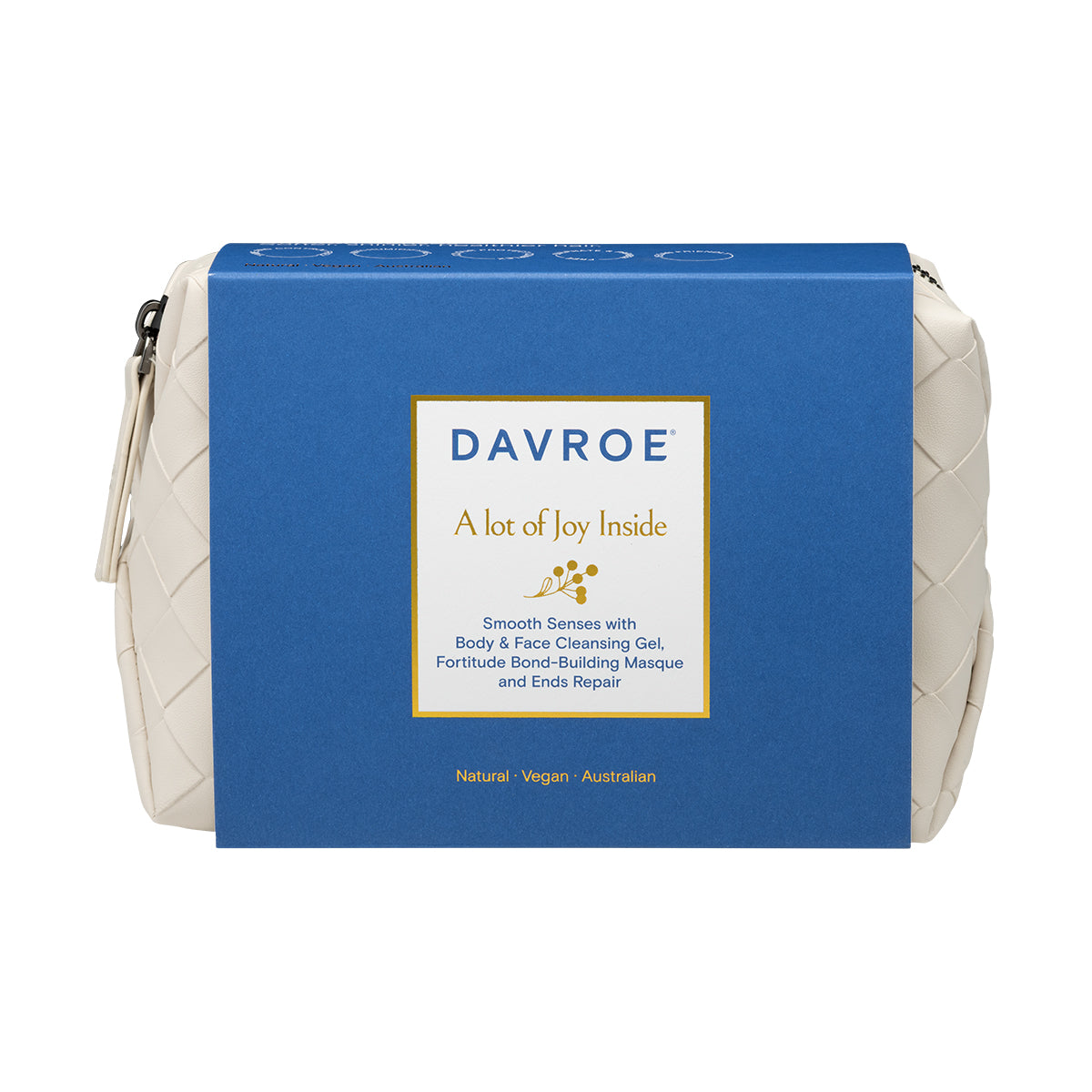 Davroe Christmas Travel Pack - SMOOTH SENSES