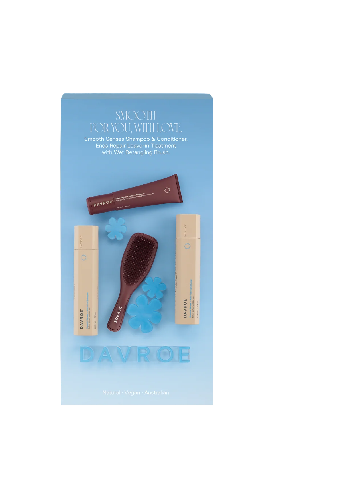 Davroe Smooth Senses Mother’s Day Trio Pack