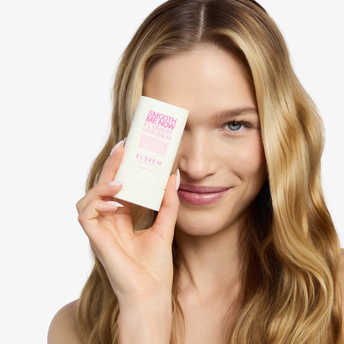 Eleven Australia Smooth Me Now FlyAway Hair Balm 30g