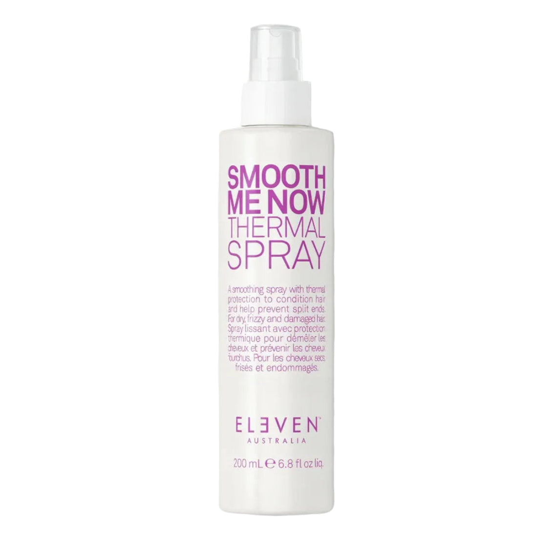 Eleven Australia Smooth Me Now Thermal Spray 200ml