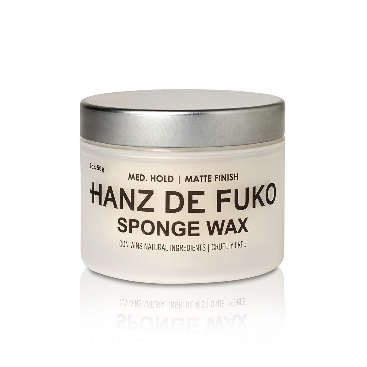 Hanz De Fuko Sponge Wax 56g