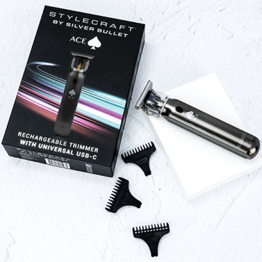 StyleCraft by Silver Bullet ACE Hair Trimmer
