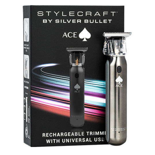 StyleCraft by Silver Bullet ACE Hair Trimmer