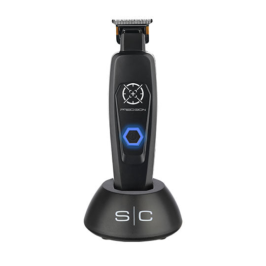 StyleCraft by Silver Bullet Saber Precision Trimmer Black