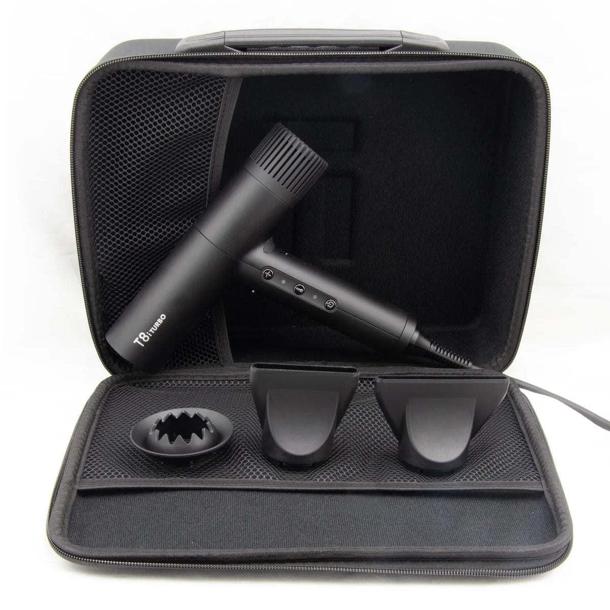 TUFT T8i Turbo Professional Compact Digital Hair Dryer 2000 watts