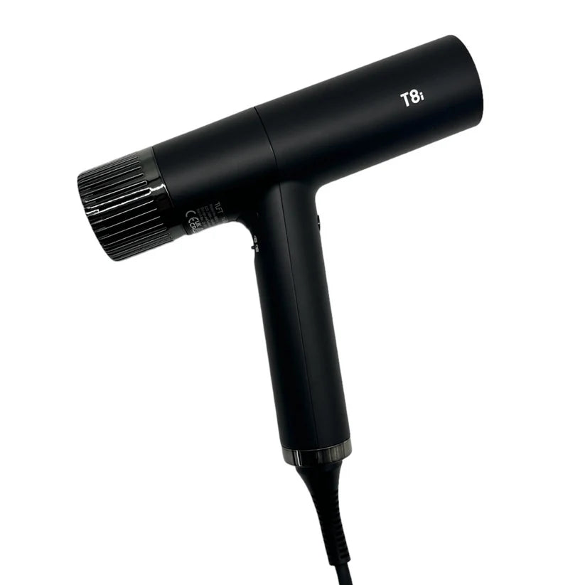 TUFT T8i Professional Compact Digital Hair Dryer