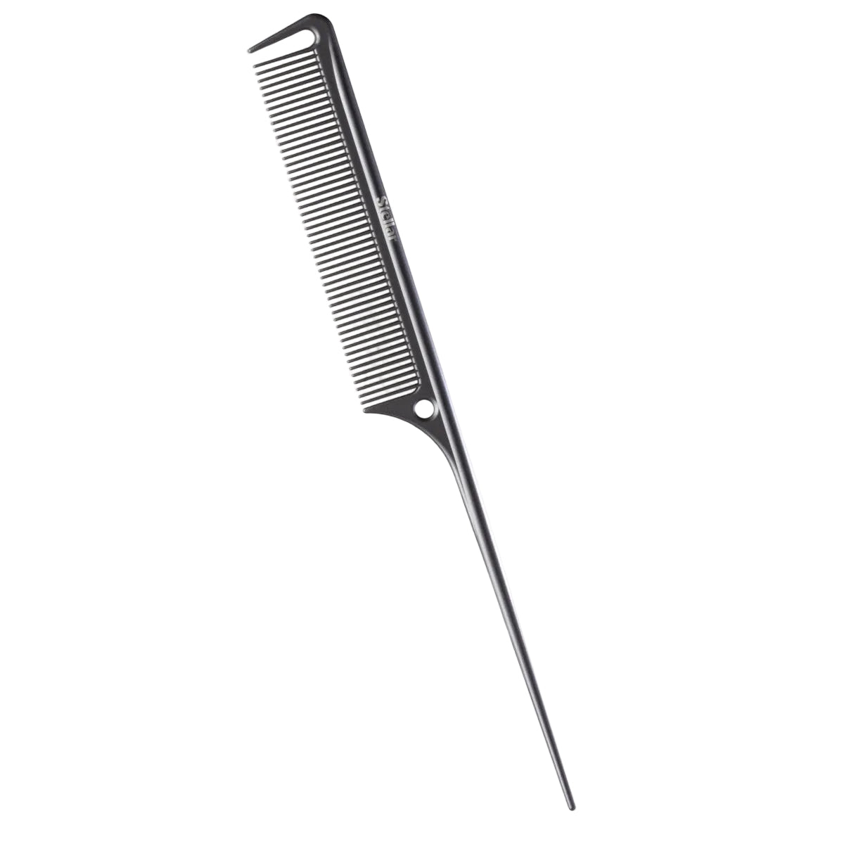 Stellar Carbon Tail Comb