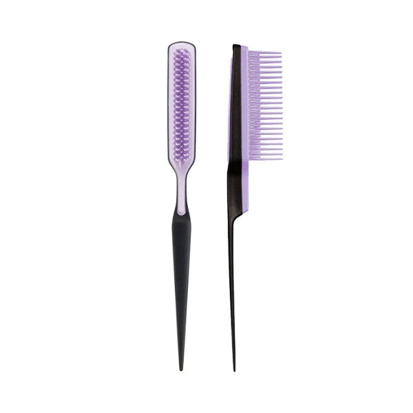 Tangle Teezer The Ultimate Volumiser Comb â€“ Black/Lilac