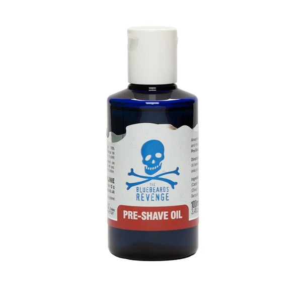 The Bluebeards Revenge Pre-Shave Oil 100ml