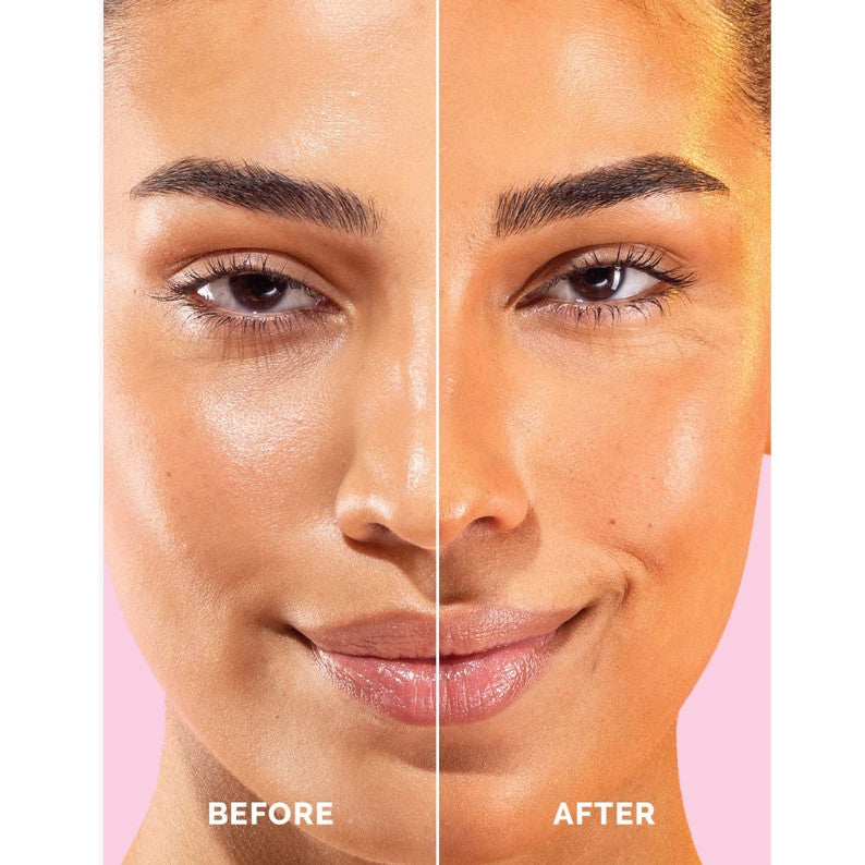 The Quick Screen SPF50+ Bronzing Primer & Serum Drops 35ml
