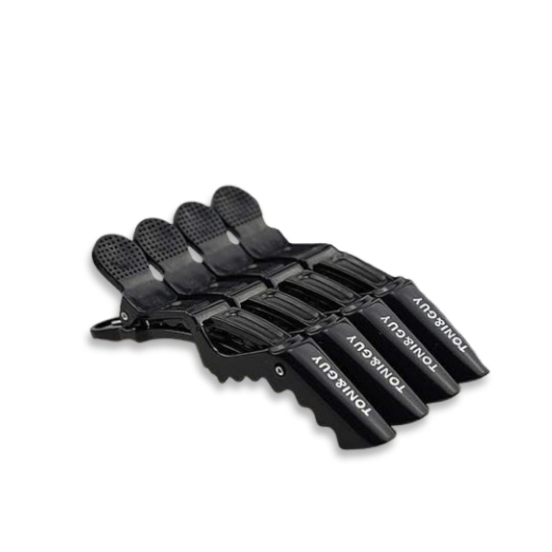 Toni & Guy Sectioning Clips [4]