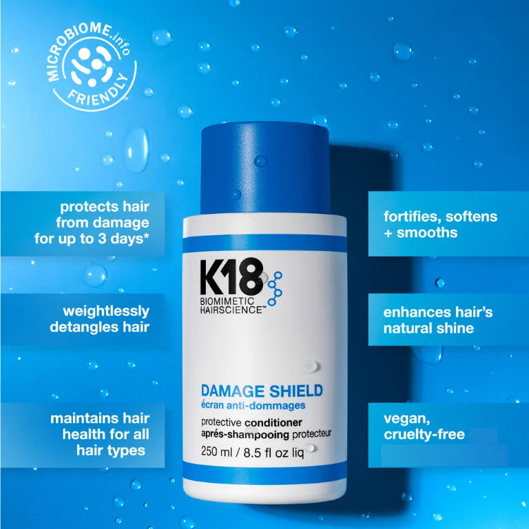 K18 Damage Shield Protective Conditioner 250ml