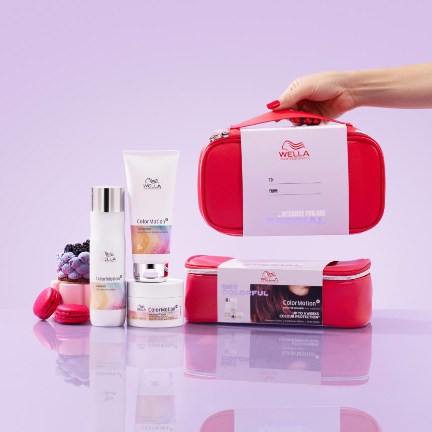 Wella Colour Motion TRIO Gift Pack