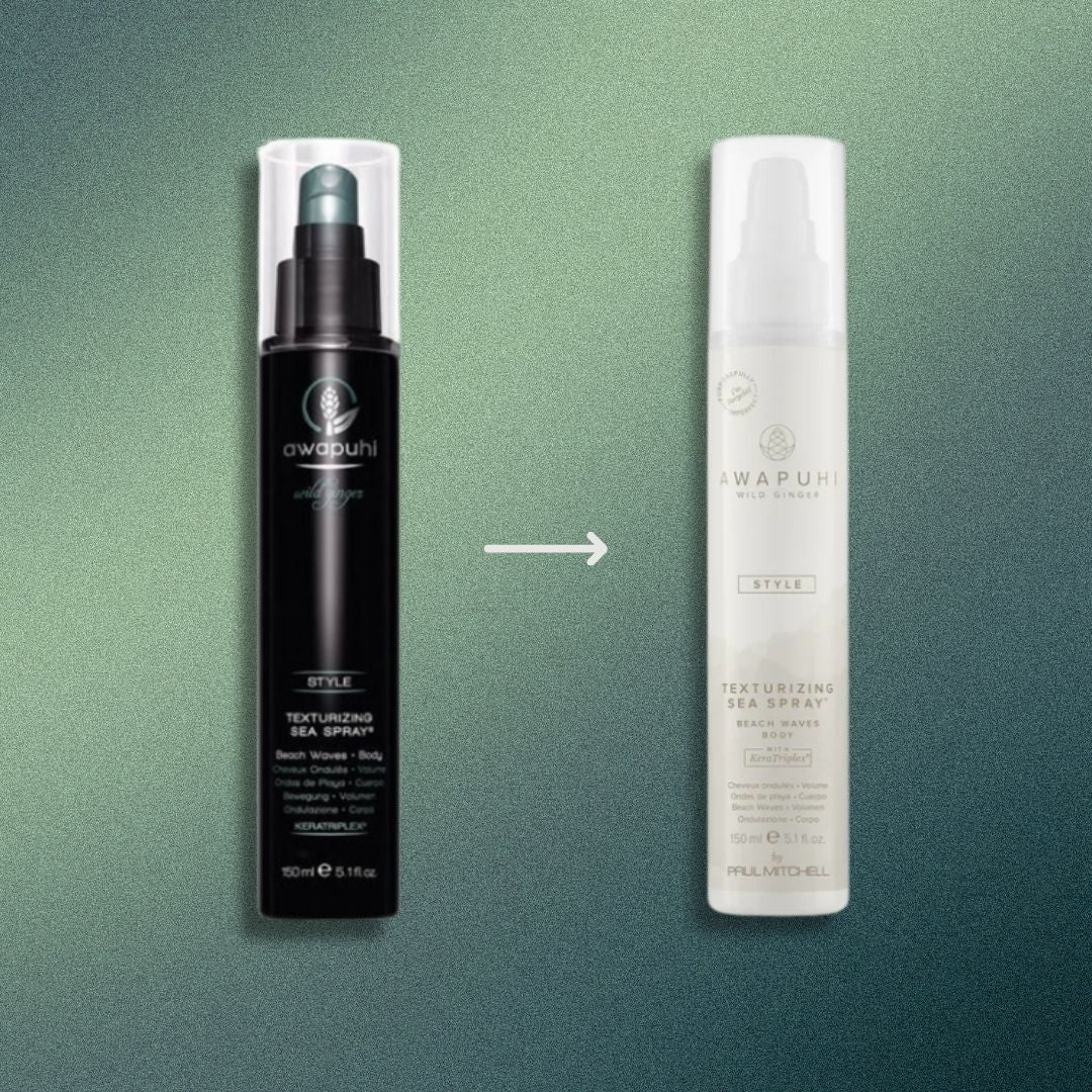 Paul Mitchell Awapuhi Wild Ginger Texturizing Sea Spray 150ml
