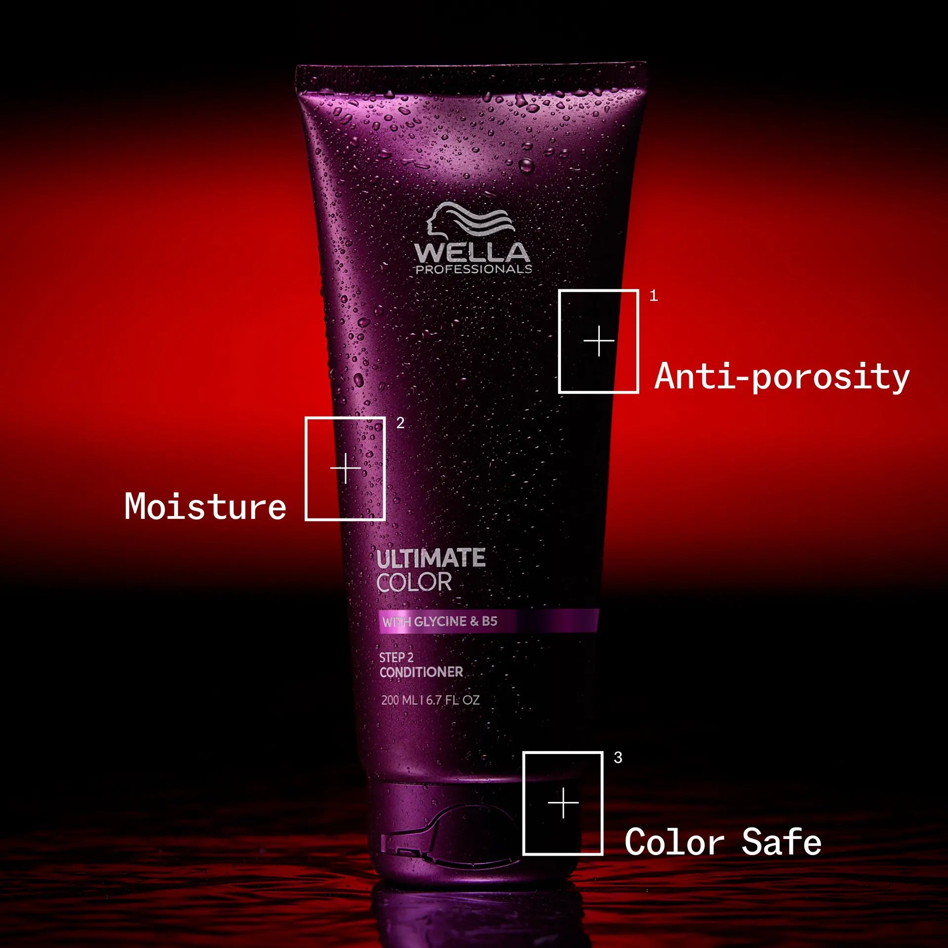 Wella Ultimate Color Conditioner 200ml