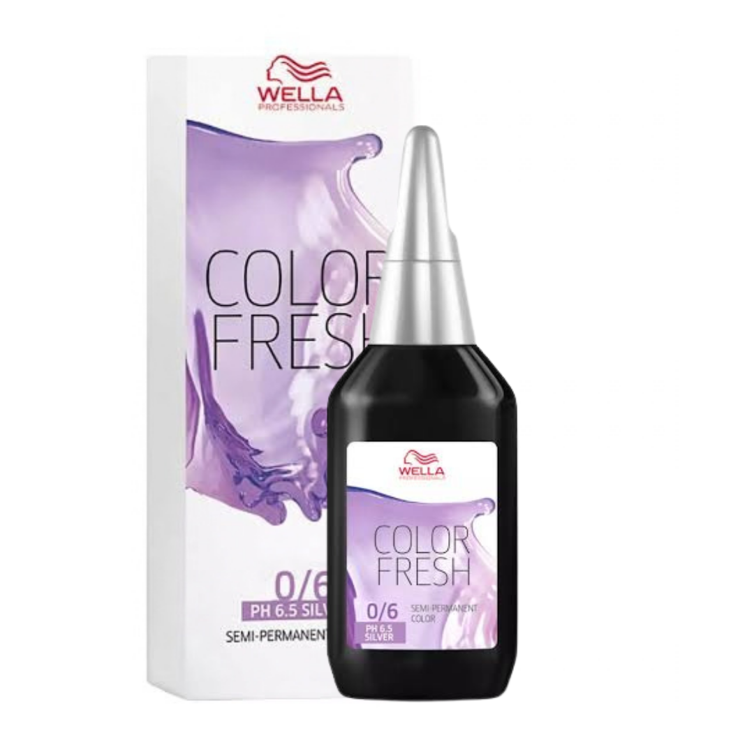 Wella Color Fresh 0/6 Pearl 75ml