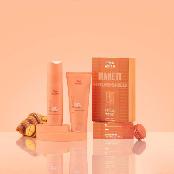 Wella Invigo NUTRI ENRICH Duo Gift Pack