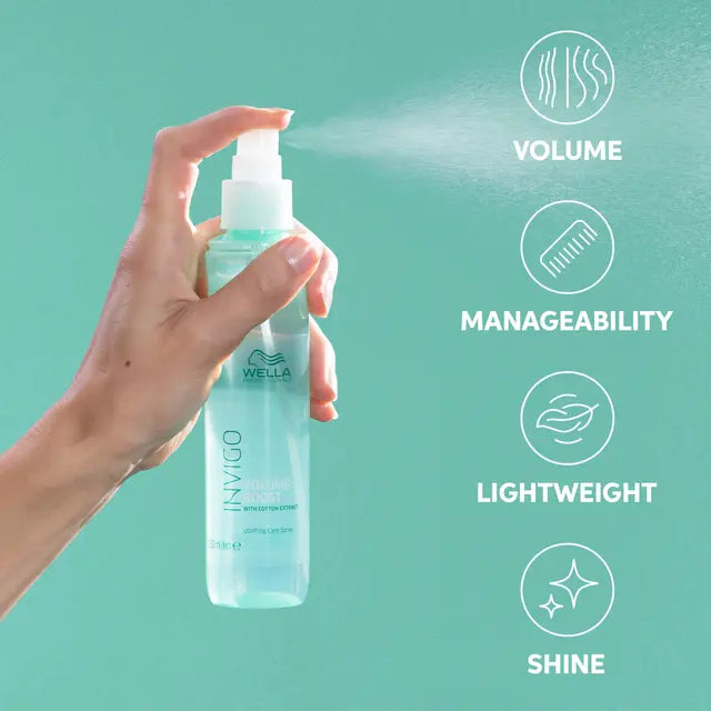 Wella Invigo Volume Boost Uplifting Care Spray 150ml