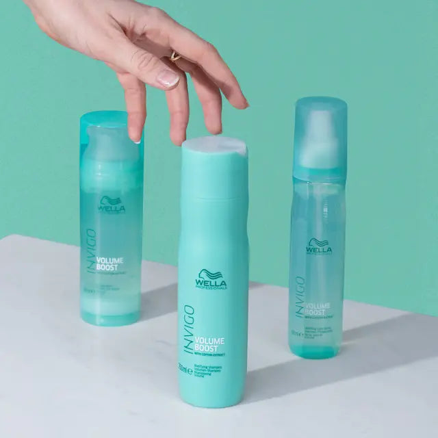 Wella Invigo Volume Boost Uplifting Care Spray 150ml