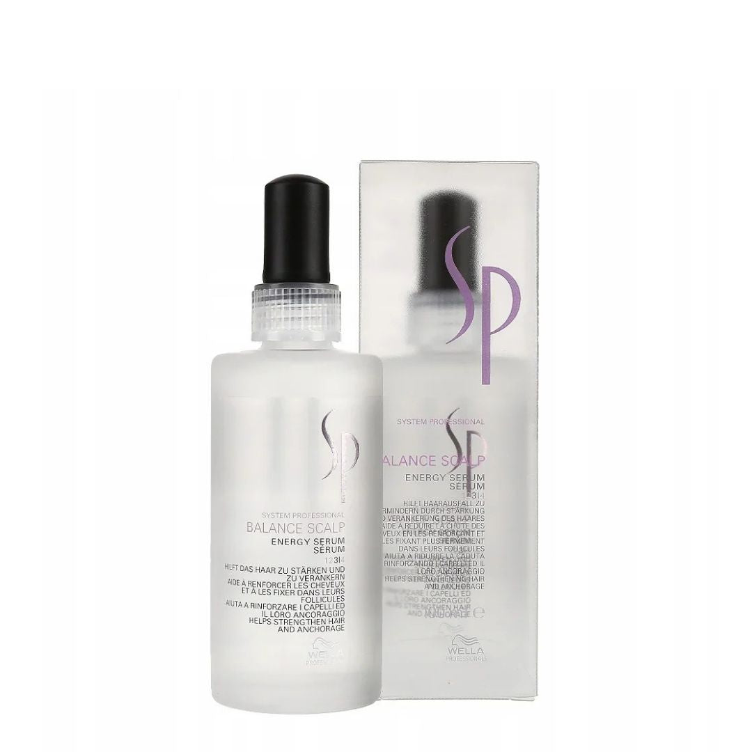 Wella Sp Balance Scalp Energy Serum 100ml