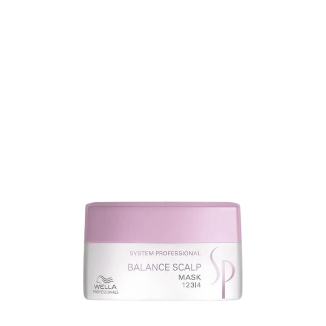 Wella Sp Balance Scalp Mask 200ml