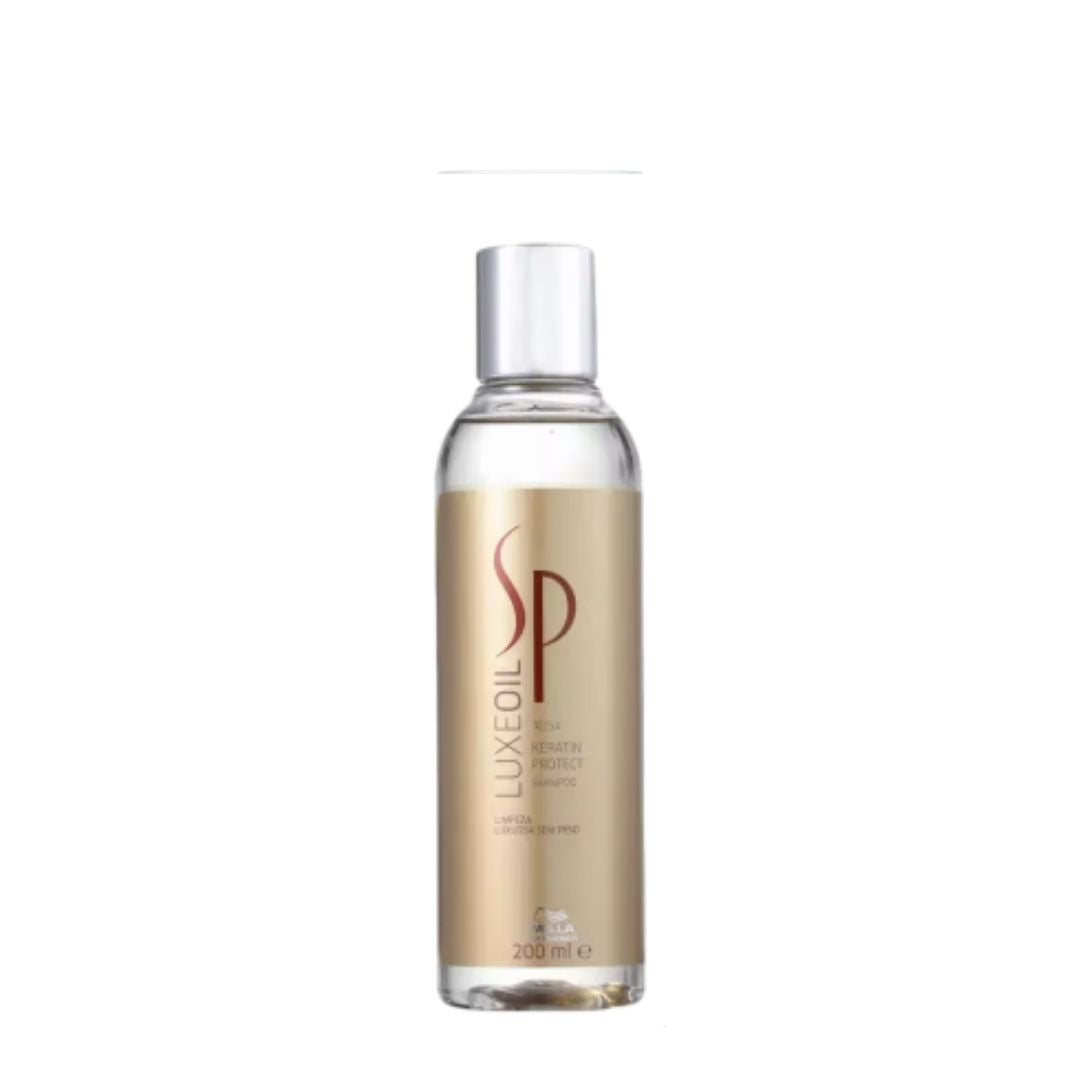 Wella Sp Luxe Oil Keratin Shampoo 200ml