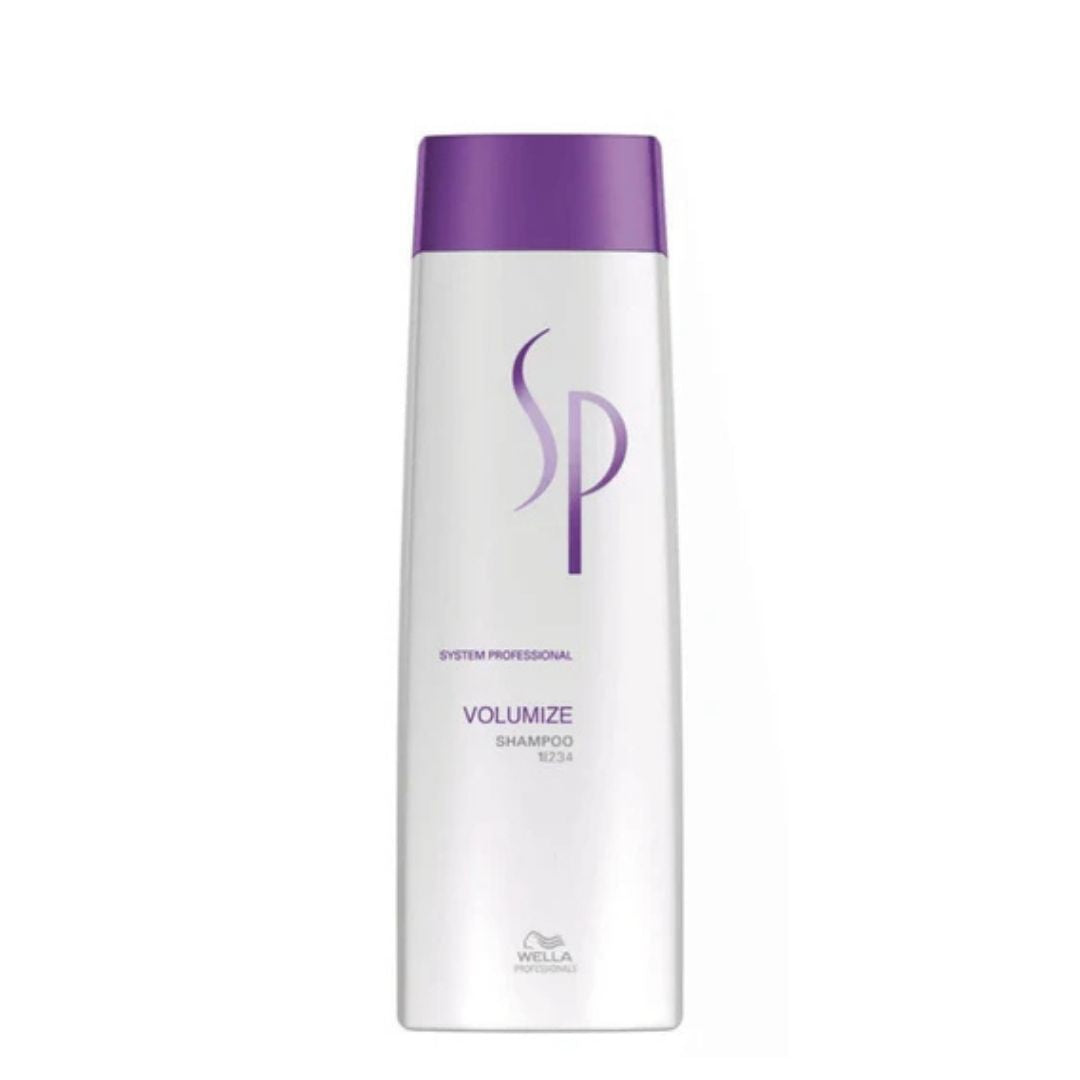 Wella Sp Repair Shampoo 250ml