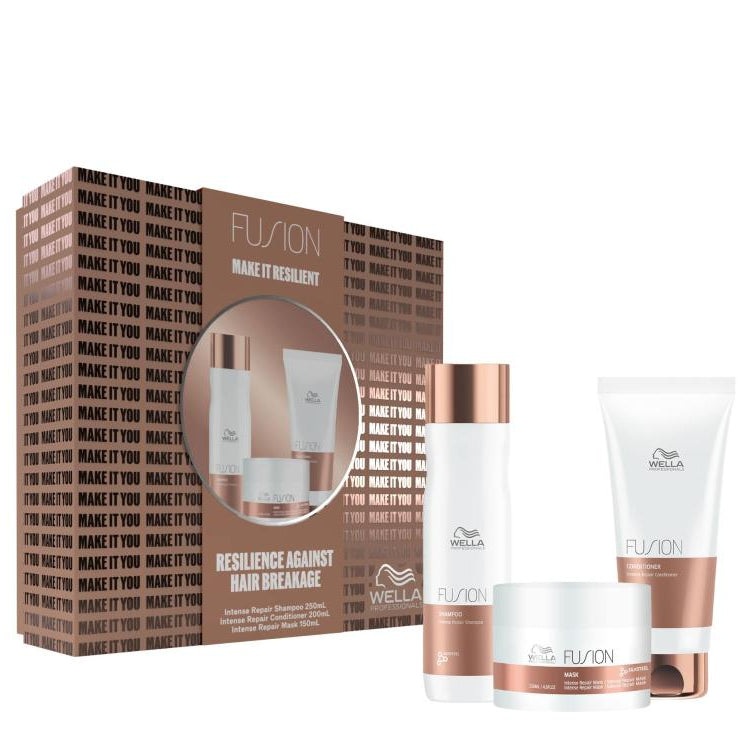 Wella Fusion TRIO 2026 Gift Pack